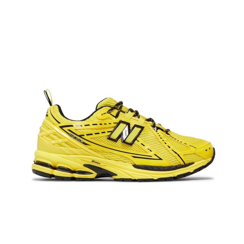 SOLD/ Ganni x New Balance 1906R Blazing Yellow